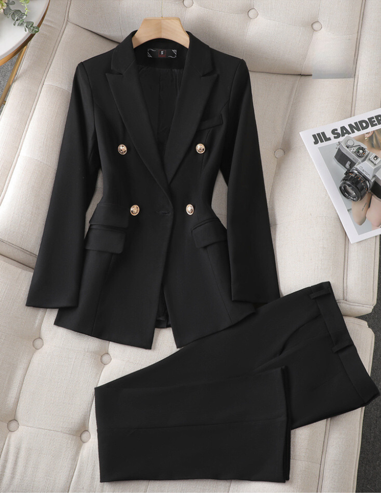 Leonie - Blazer Trouser Set