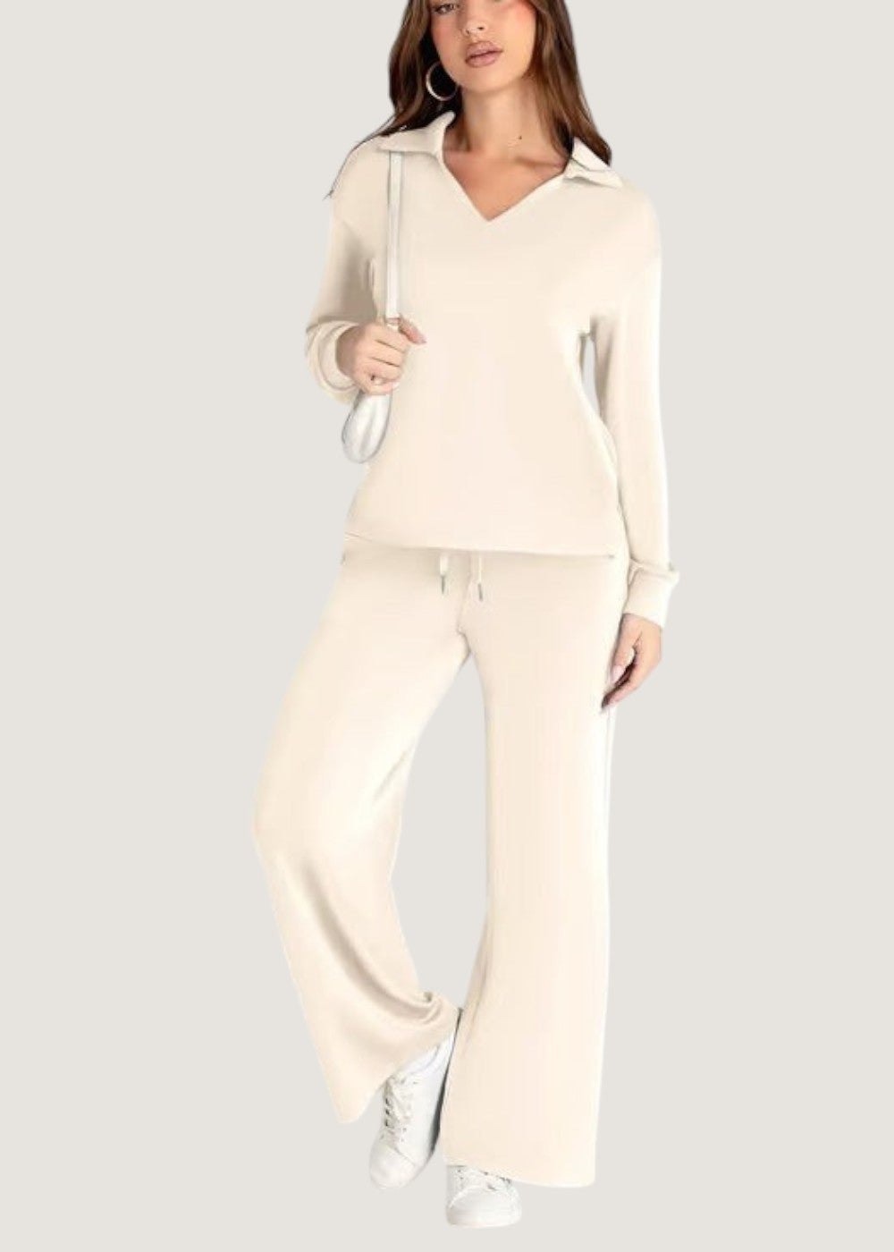 Elisa - Comfortable Anti-Wrinkle Set