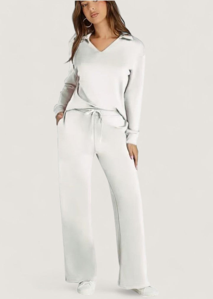 Elisa - Comfortable Anti-Wrinkle Set
