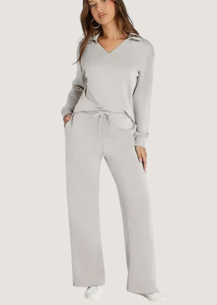 Elisa - Comfortable Anti-Wrinkle Set