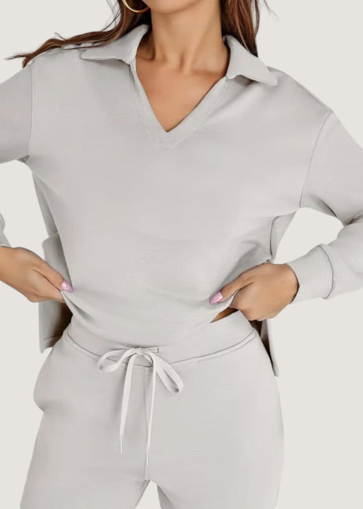 Elisa - Comfortable Anti-Wrinkle Set