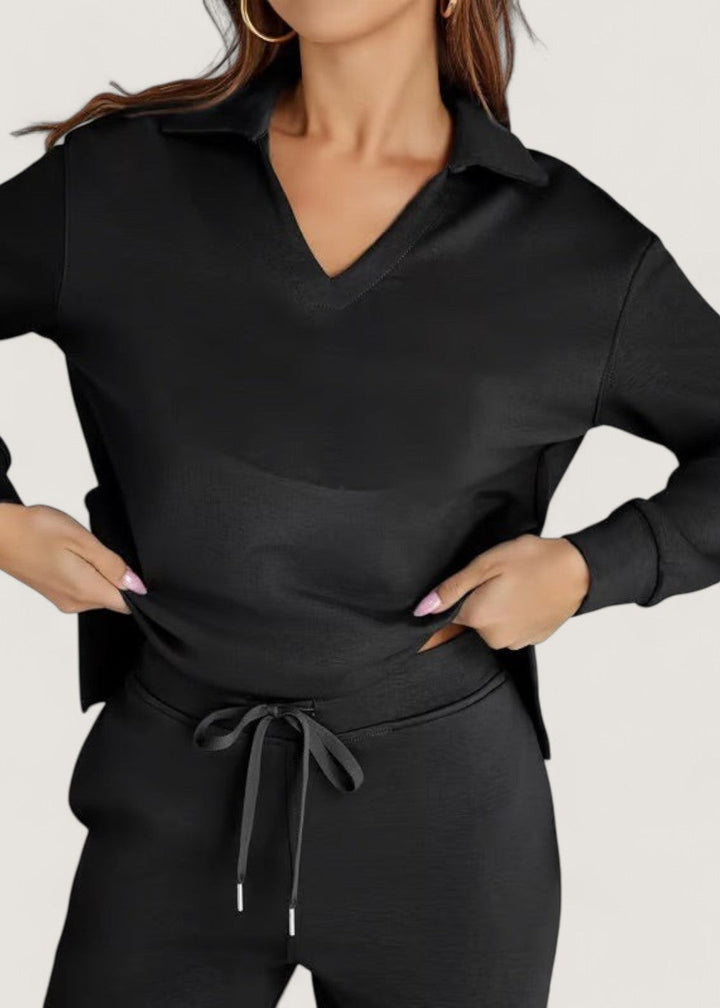 Elisa - Comfortable Anti-Wrinkle Set
