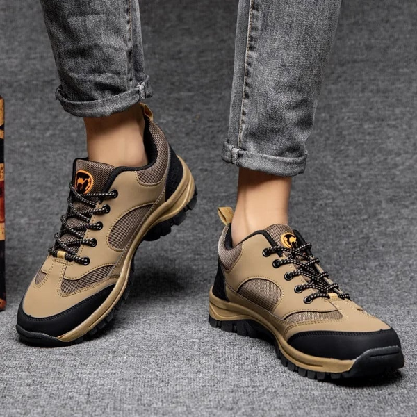 Cristiano - Orthopaedic Comfort Sneakers