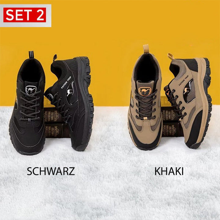 Cristiano - Orthopaedic Comfort Sneakers