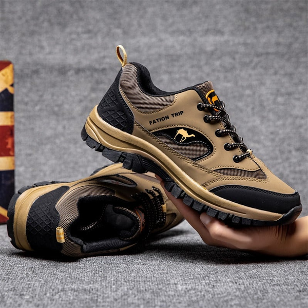 Cristiano - Orthopaedic Comfort Sneakers