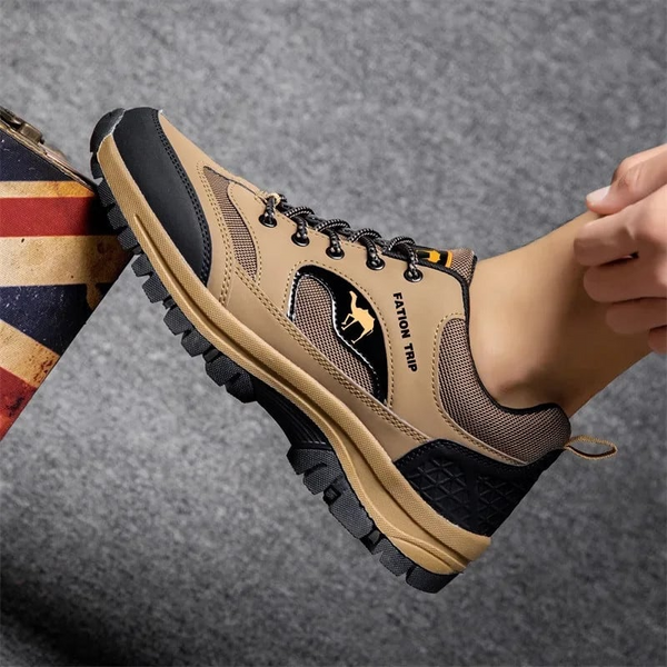 Cristiano - Orthopaedic Comfort Sneakers