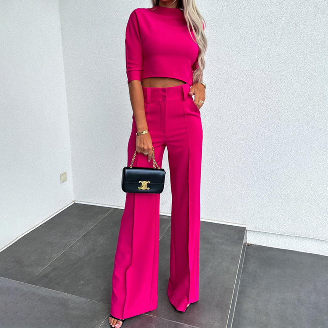 Chloe™ - Elegant Two-Piece Set