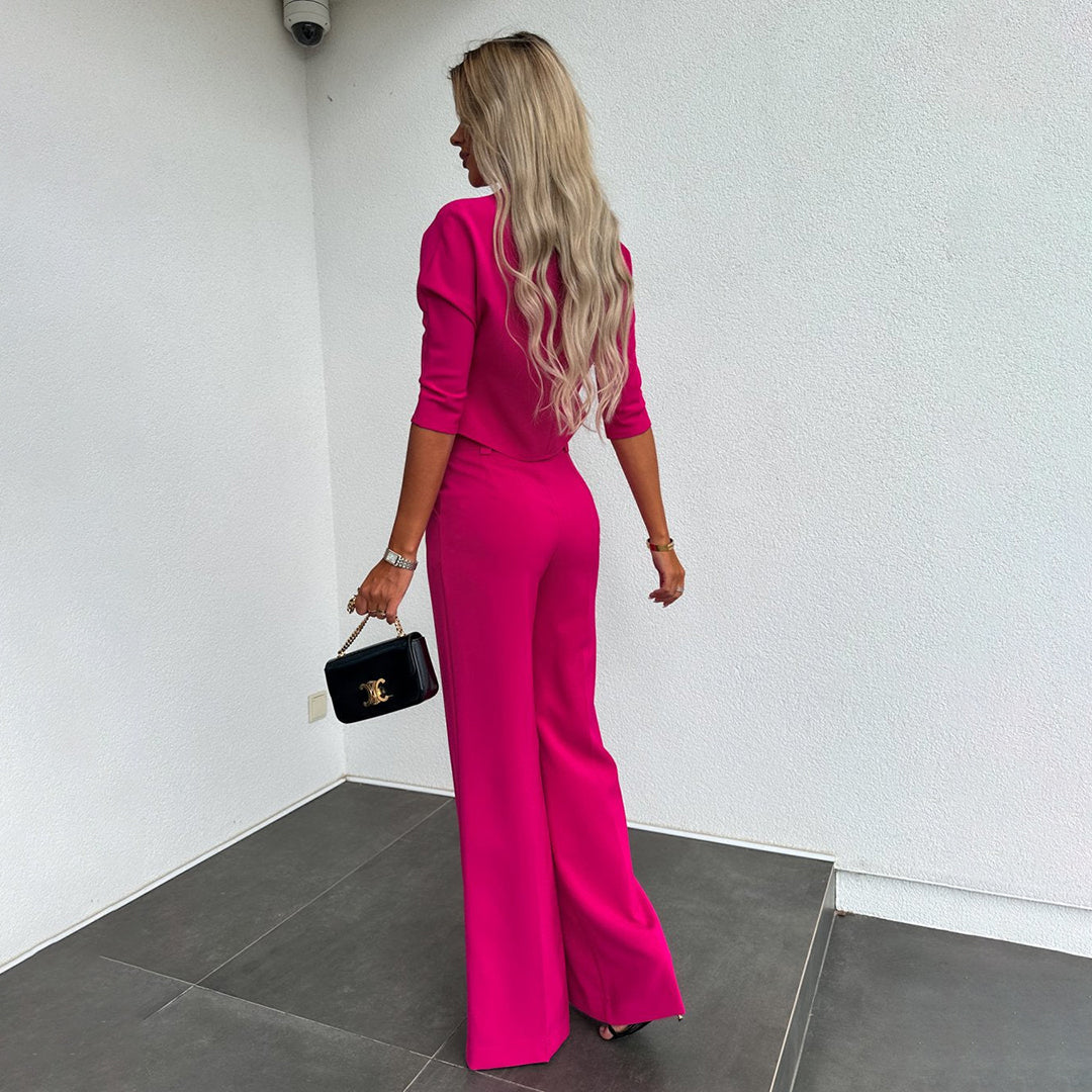 Chloe™ - Elegant Two-Piece Set