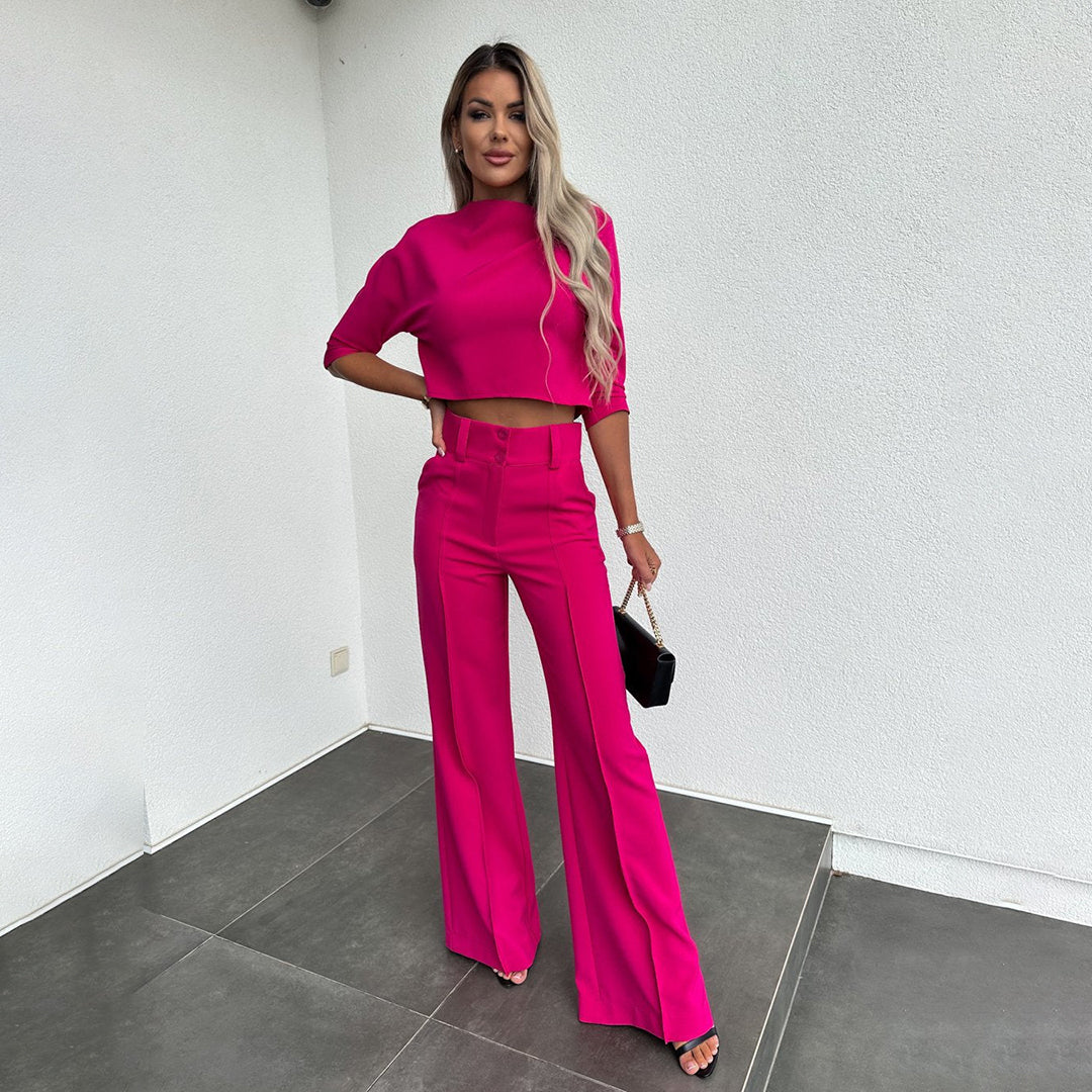 Chloe™ - Elegant Two-Piece Set
