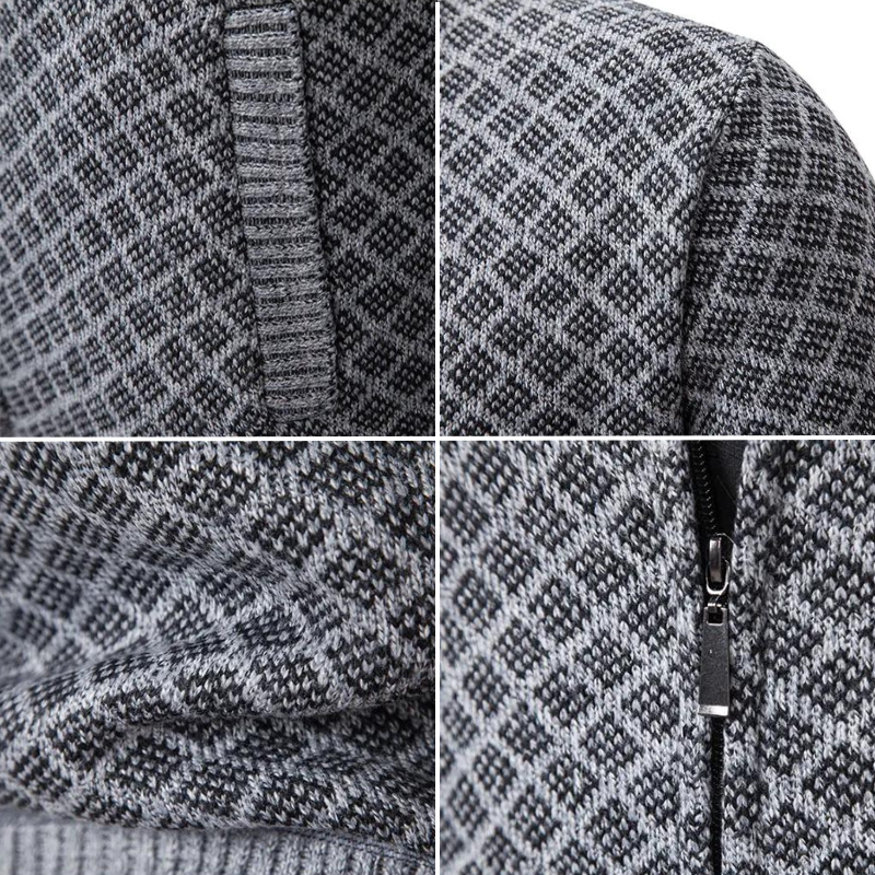 Tommaso - Stylish Men's Jacket