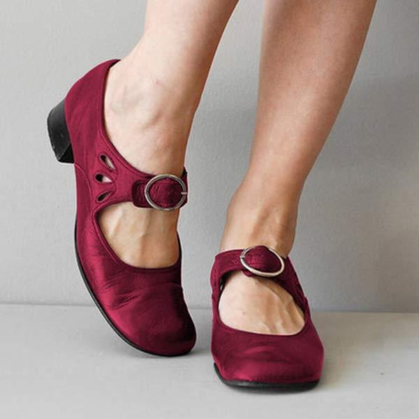 Lucia™ - Stylish Orthopaedic Leather Sandals