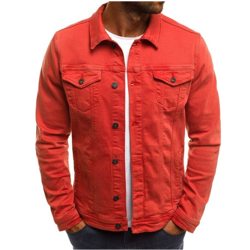 Antonio - Denim Jacket