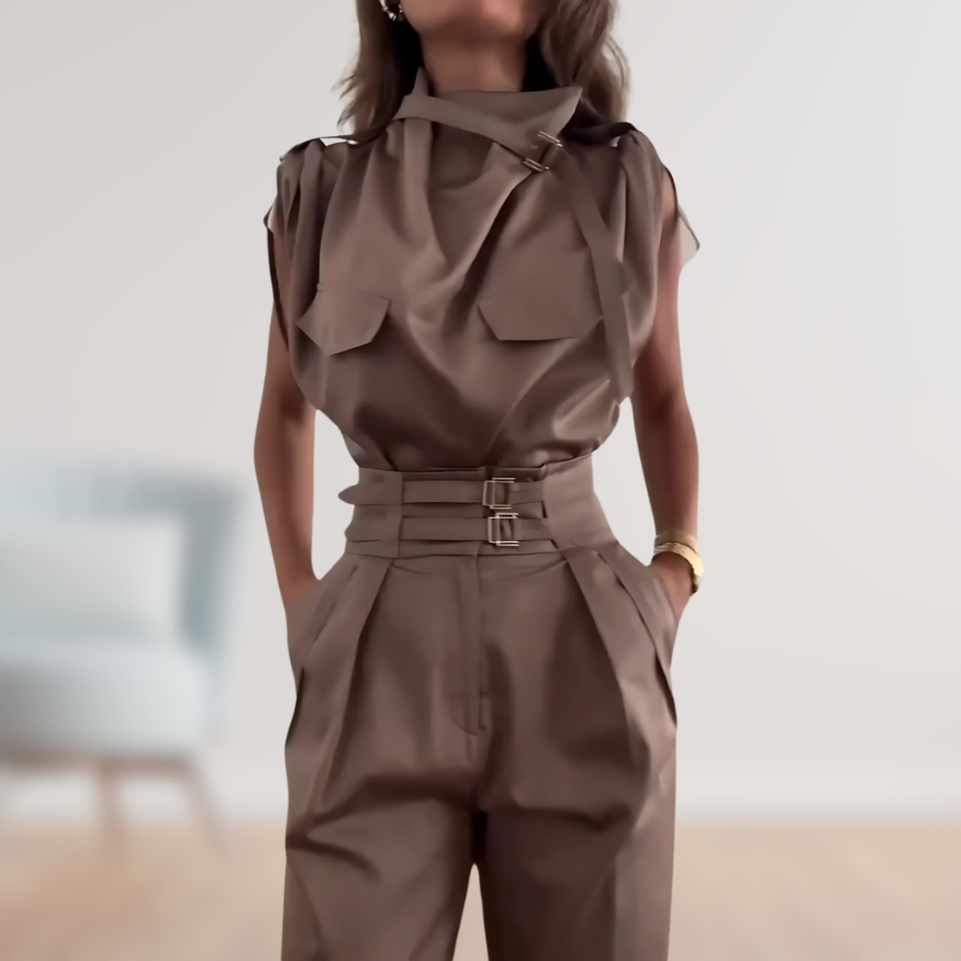 Doris - Elegant 2-Piece Set