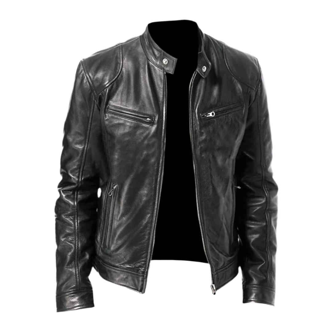 Gabriele - Men's Leather Jacket