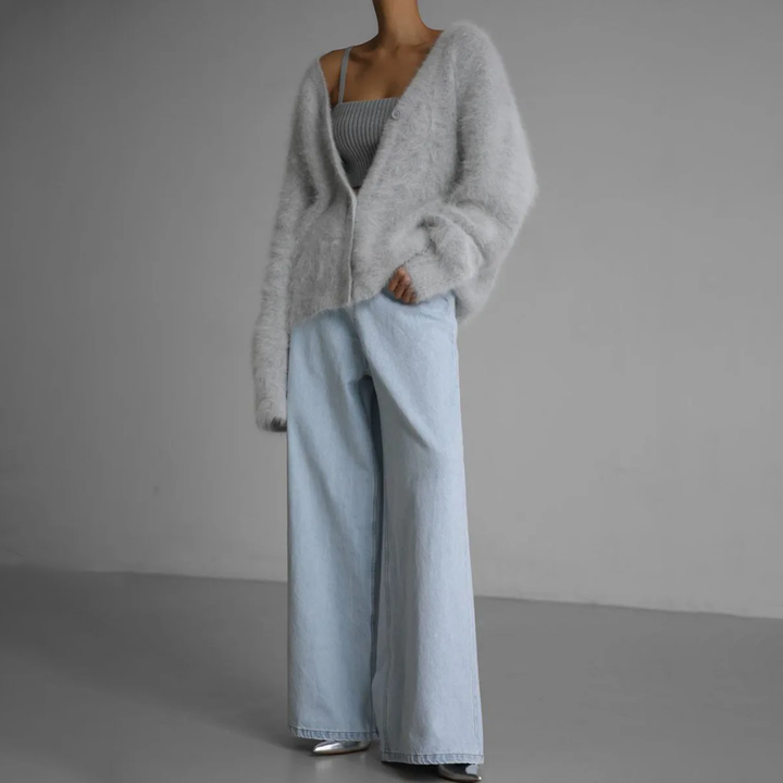 LUNA™ - CASHMERE CARDIGAN CLASS