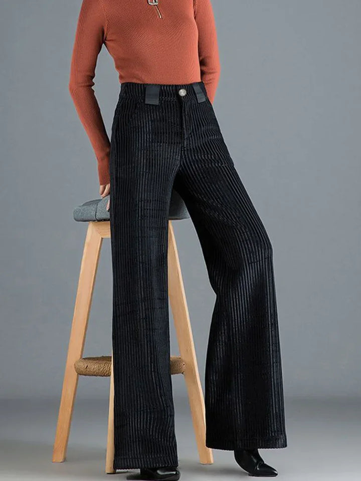 Brea - Cord Trousers for Women