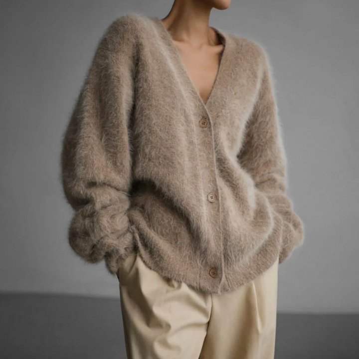 LUNA™ - CASHMERE CARDIGAN CLASS