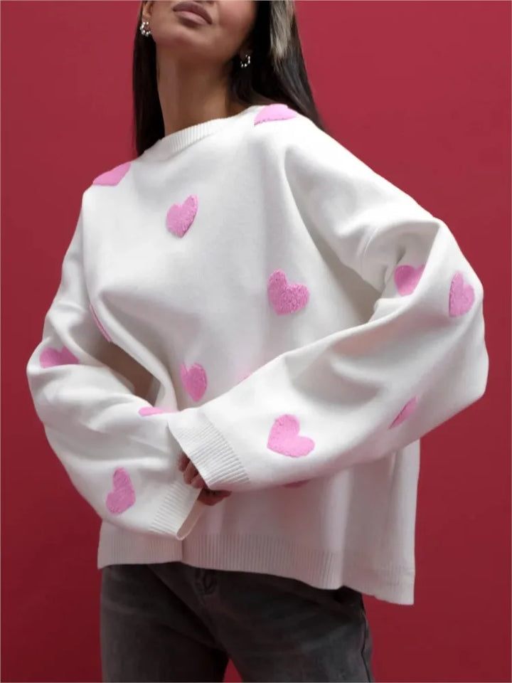 Lena - Soft Jumper