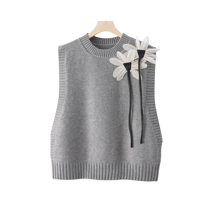 CARLOTTA - Elegant 3-Piece Knitted Set