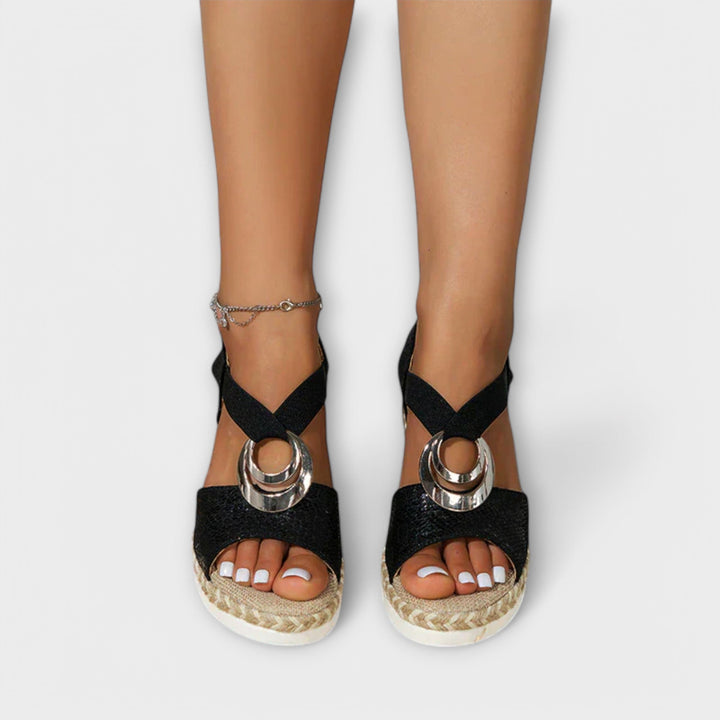 Hermia | Comfortable Summer Shoes