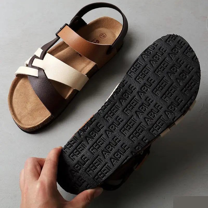 Eleonora™ - Comfortable Orthopaedic Sandals