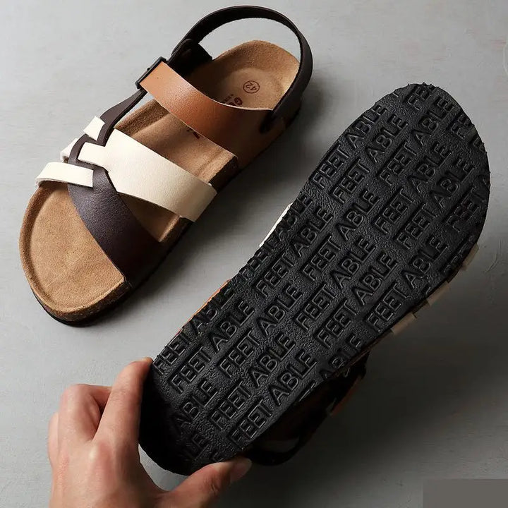 Eleonora™ - Comfortable Orthopaedic Sandals