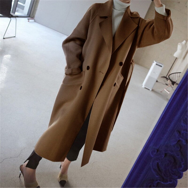 Nicky™ - Cashmere Coat for Women