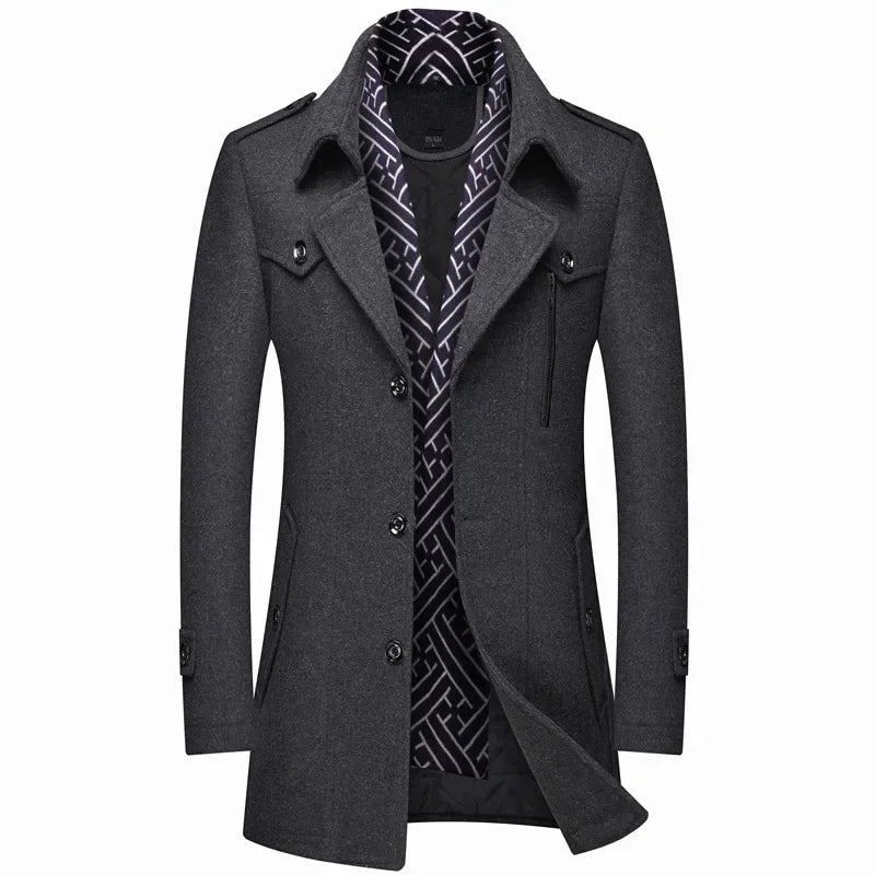 Kevin™ | Chic Winter Coat