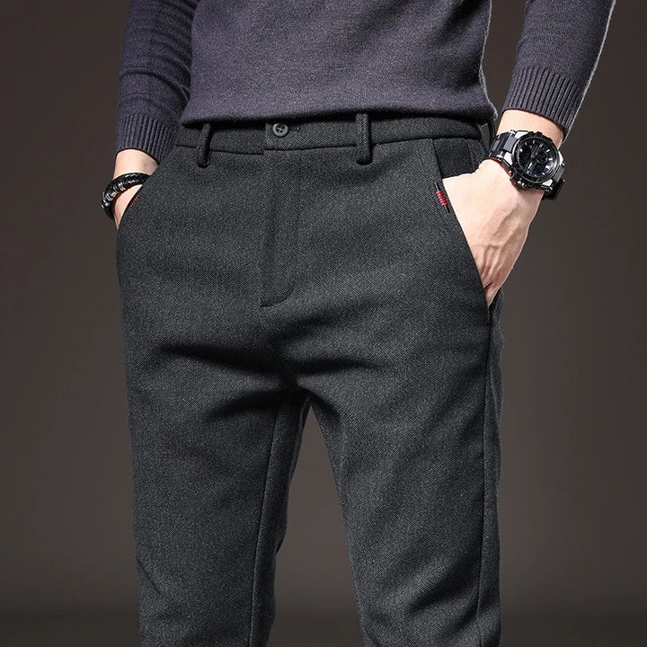 Elio™ - Refined Stylish Trousers
