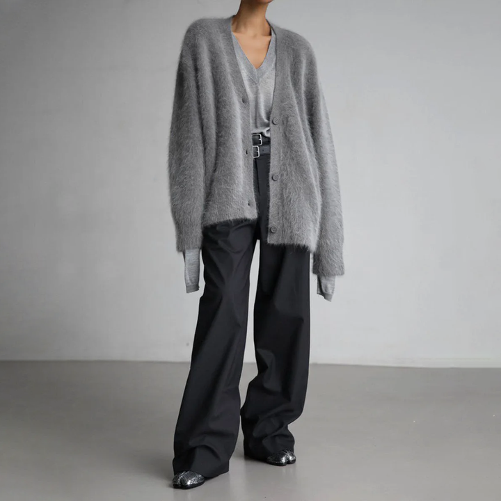 LUNA™ - CASHMERE CARDIGAN CLASS