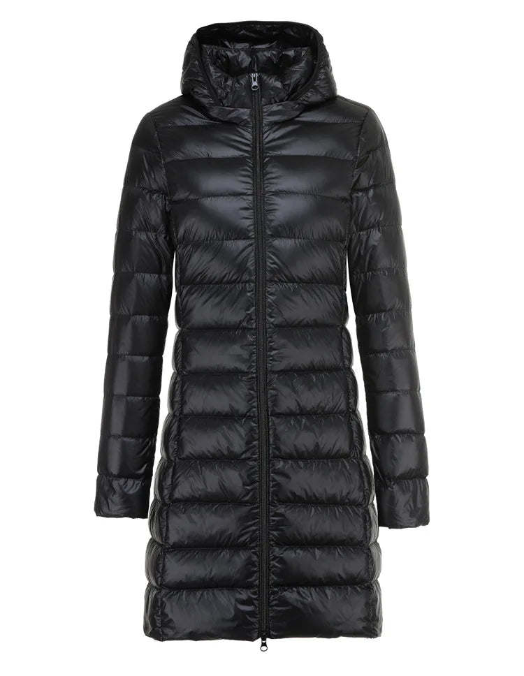 Sarah™ - Ultra-Light Long Jacket