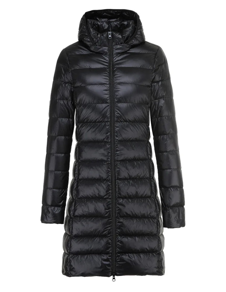 Sarah™ - Ultra-Light Long Jacket