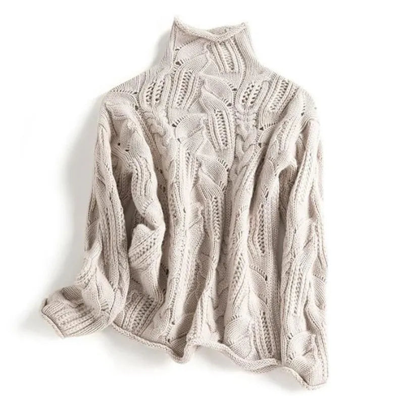 Helena™ - Cashmere Sweater