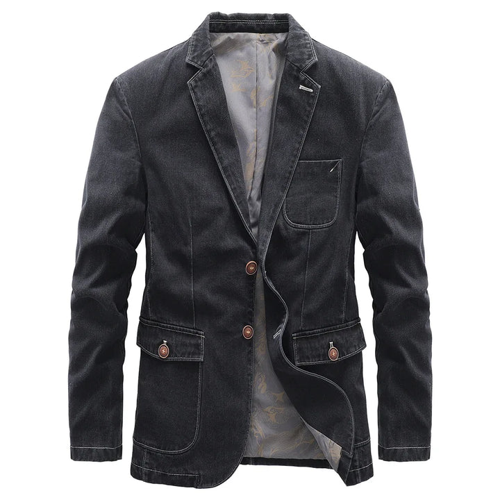 Chloe - Urban Denim Jacket
