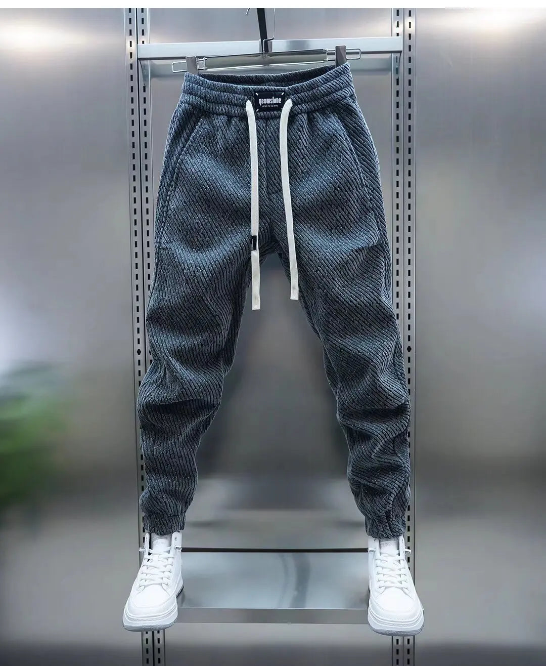 Jackson™ – Patterned Comfort Trousers