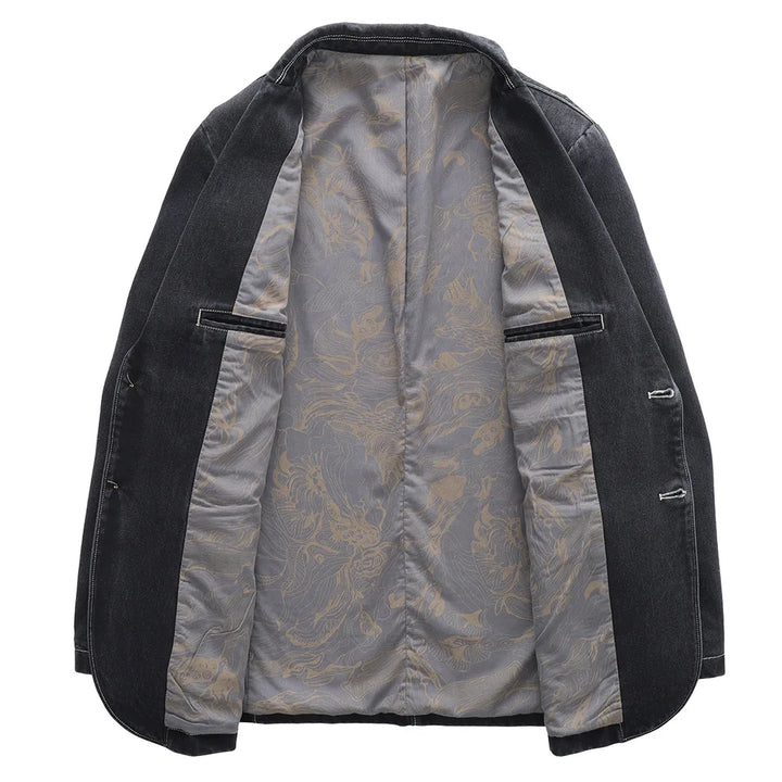 Chloe - Urban Denim Jacket