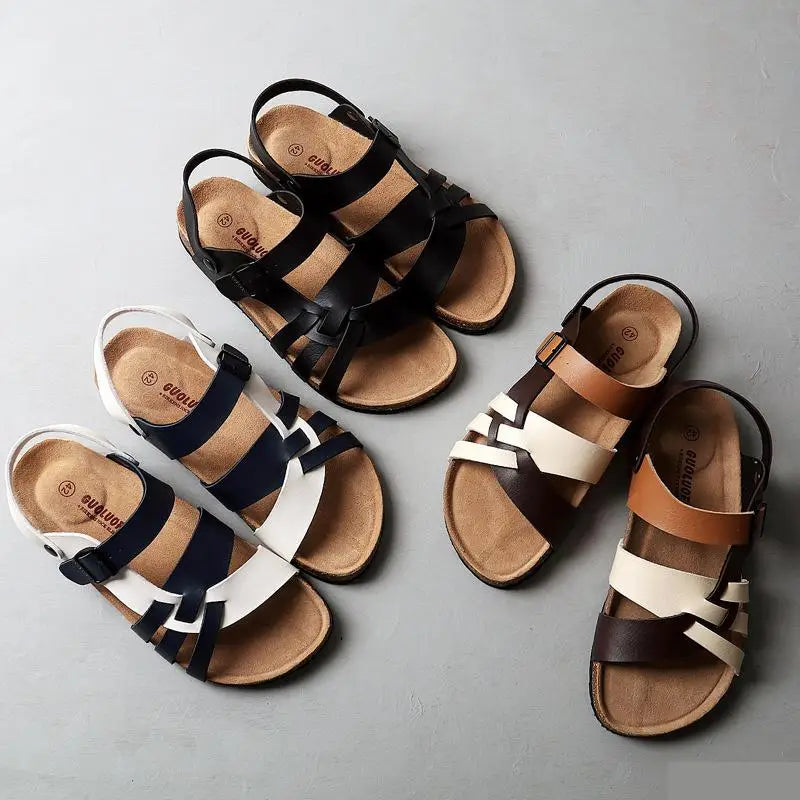 Eleonora™ - Comfortable Orthopaedic Sandals