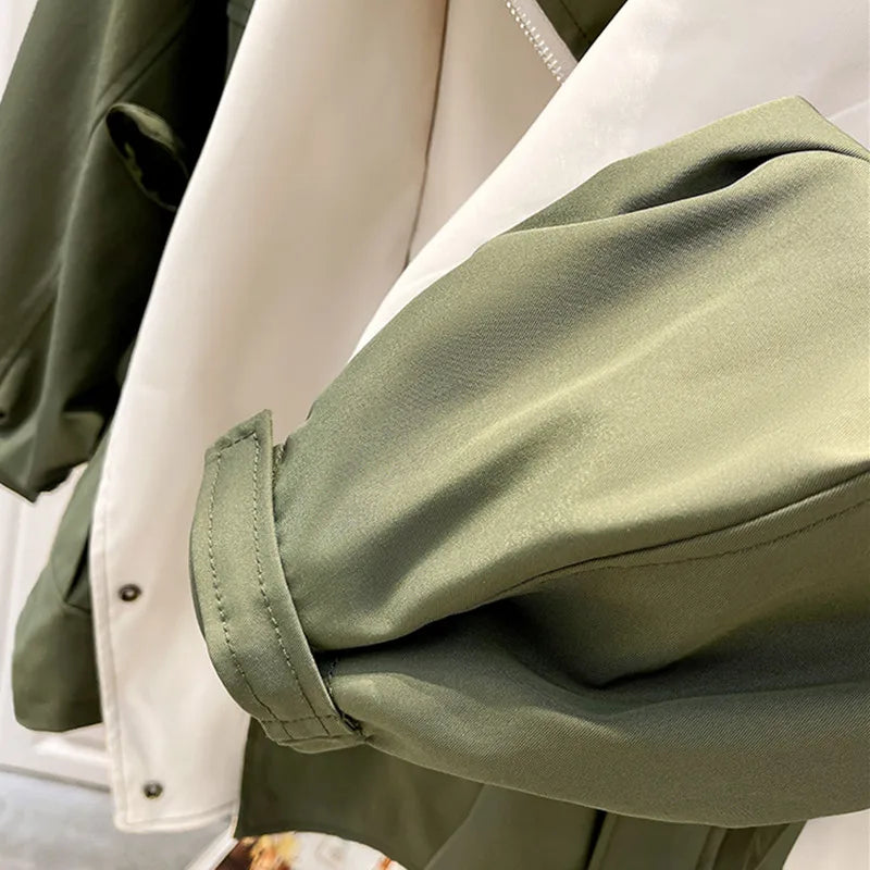 Frieda™ - Comfortable Windbreaker