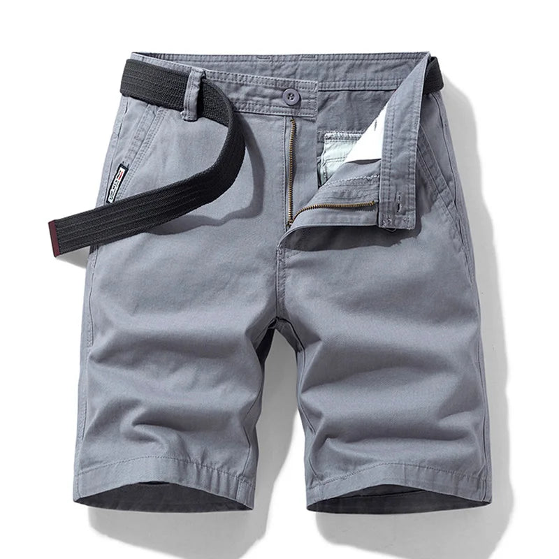 Sergio - Utility Bermuda Shorts