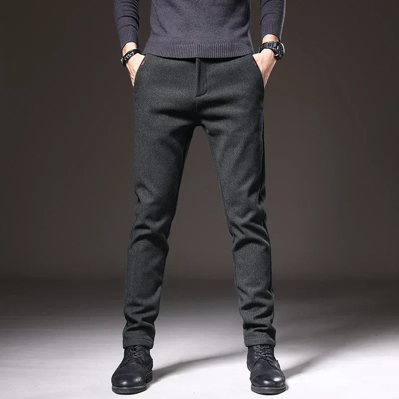 Elio™ - Refined Stylish Trousers