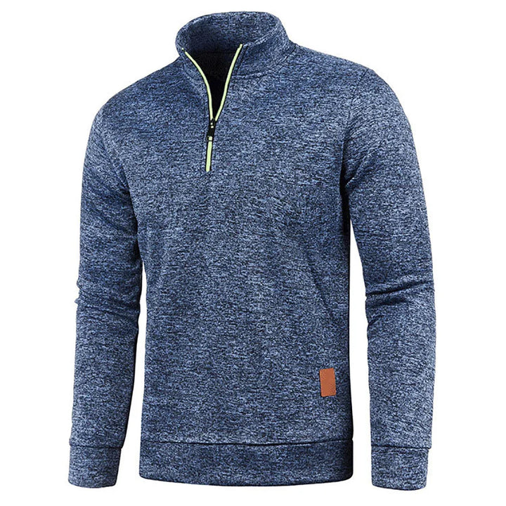 Alessandro - Men's Casual Pullover Long Sleeve Coat
