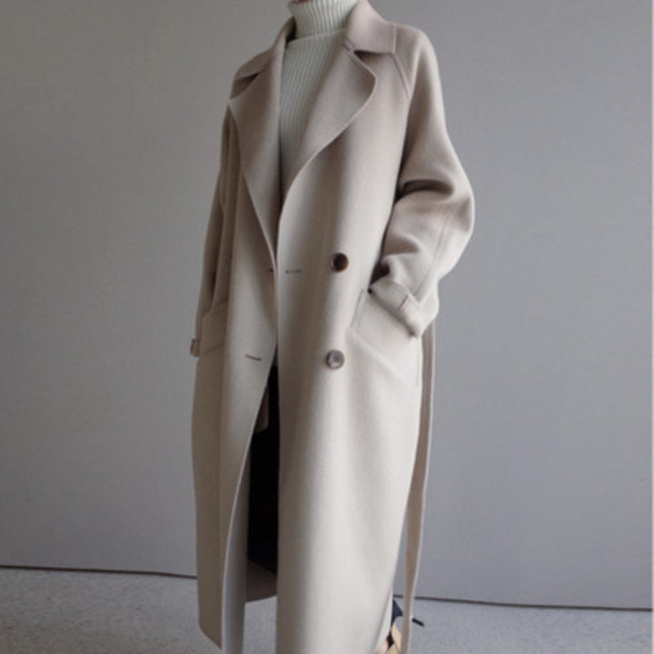 Nicky™ - Cashmere Coat for Women