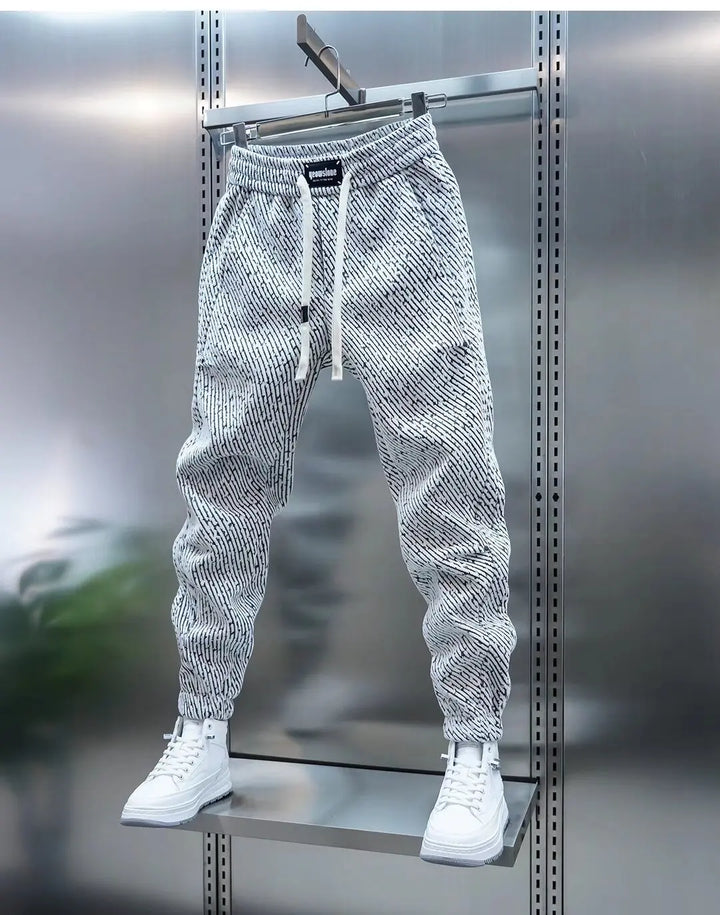 Jackson™ – Patterned Comfort Trousers
