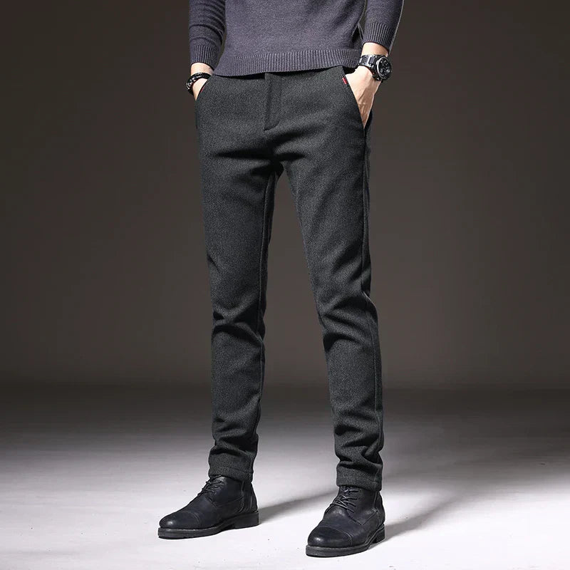 Elio™ - Refined Stylish Trousers