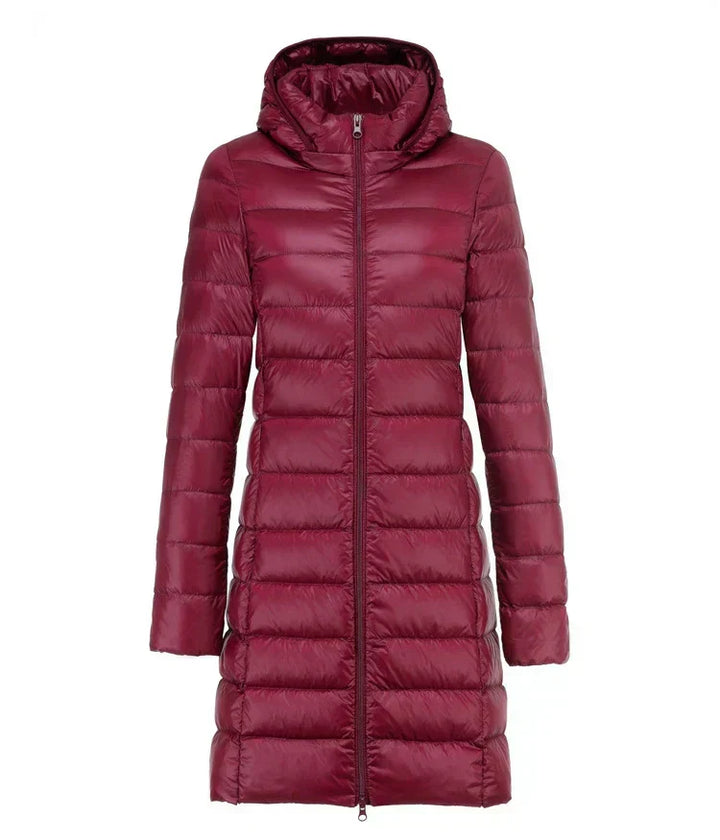 Sarah™ - Ultra-Light Long Jacket