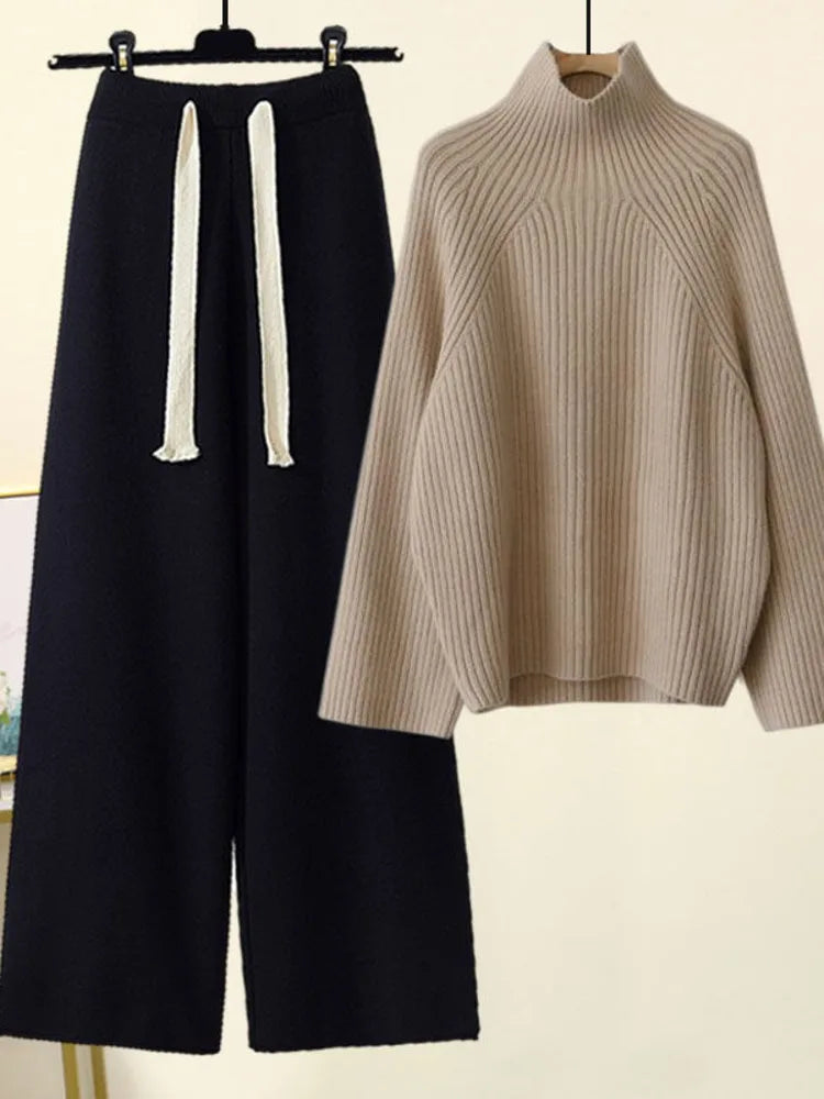 Cheryl™ - Cosy Autumn-Winter Knit Set