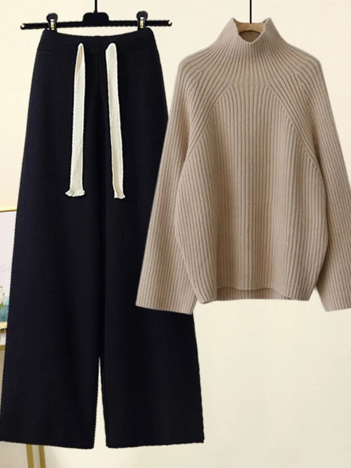 Cheryl™ - Cosy Autumn-Winter Knit Set