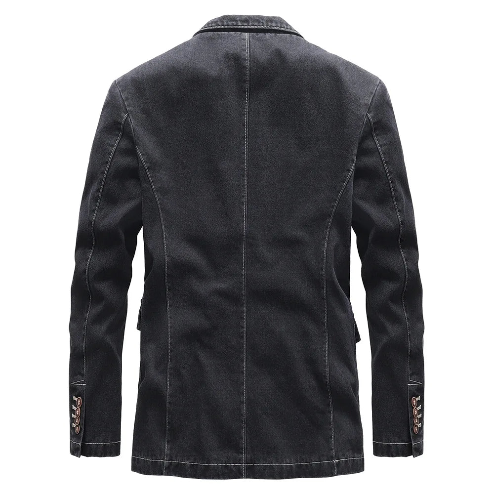 Chloe - Urban Denim Jacket