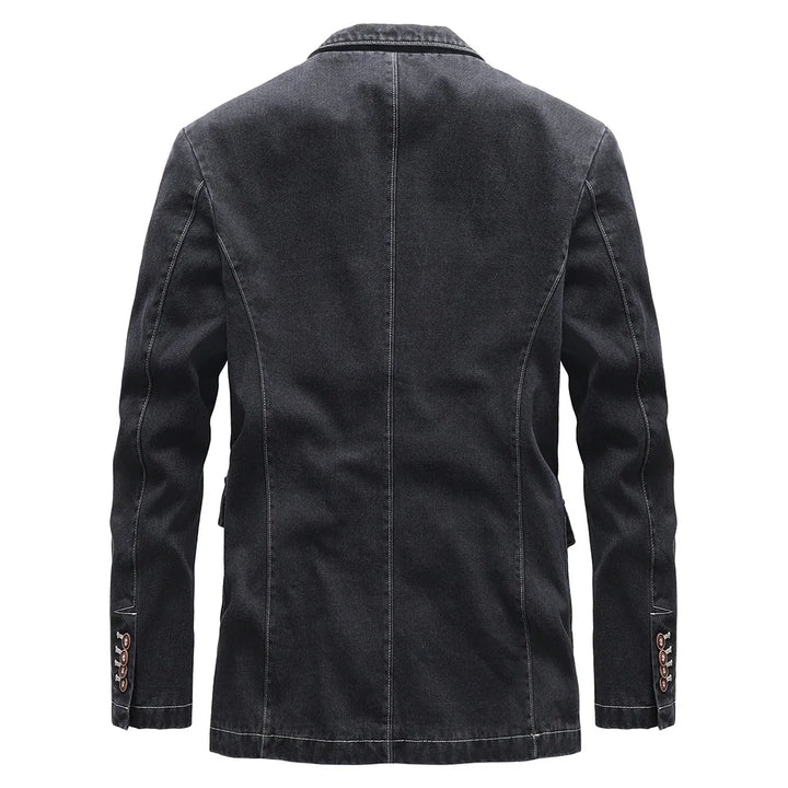Chloe - Urban Denim Jacket