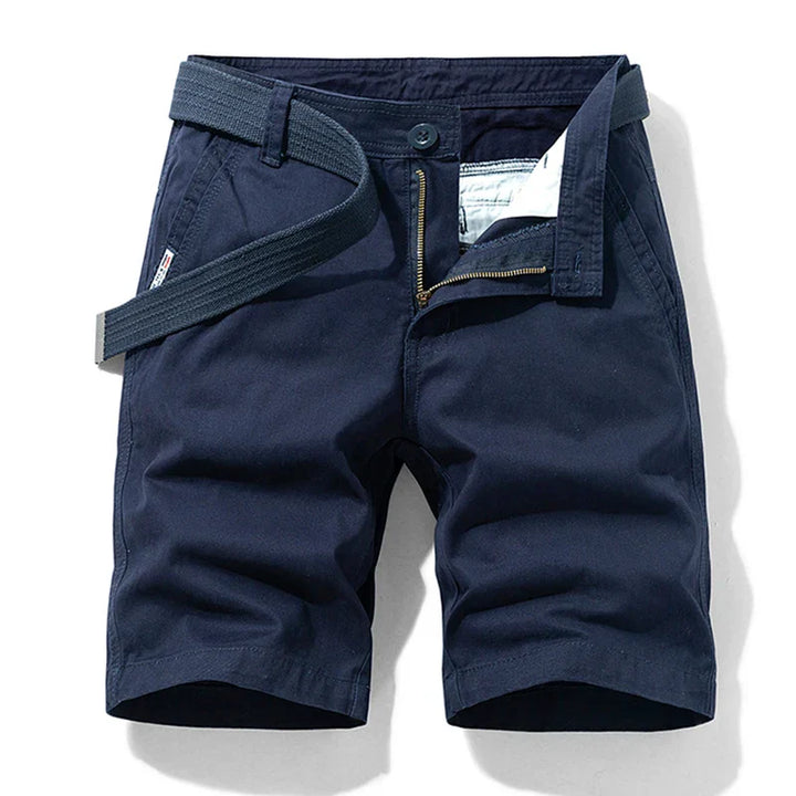 Sergio - Utility Bermuda Shorts